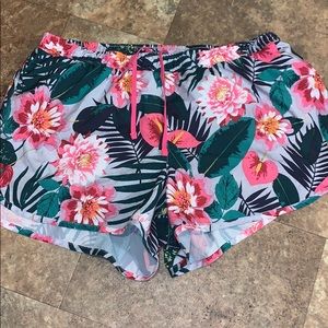 Old navy active shorts